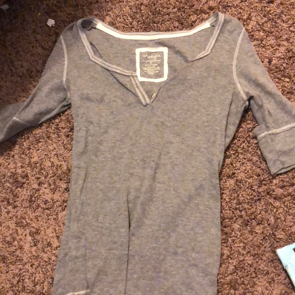 Mid arm shirt